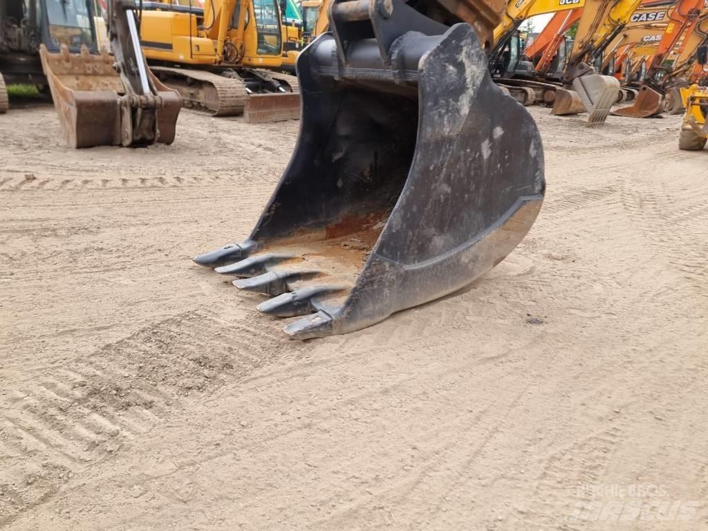 Doosan DX 380 LC Rupsgraafmachines