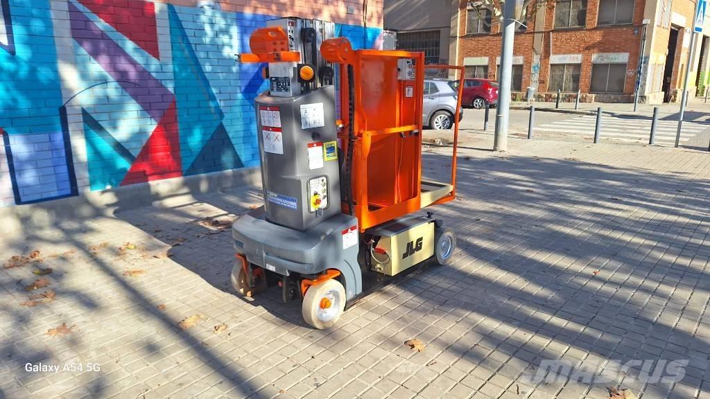 JLG Toucan Duo Telescoophoogwerkers
