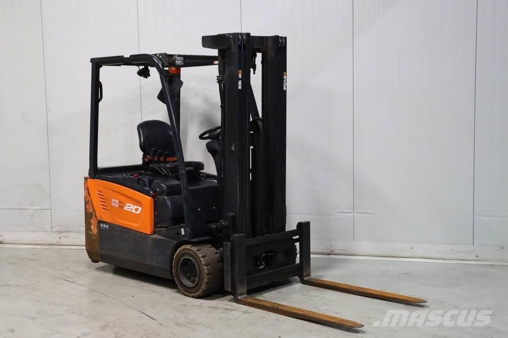 Doosan B20T-7 Elektrische heftrucks