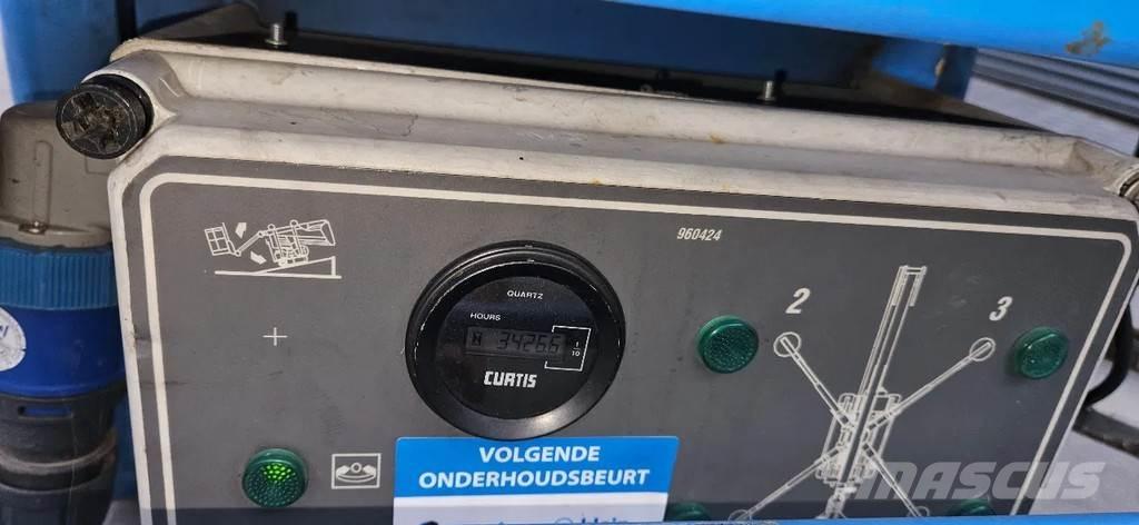 EasyLift R190 Knikarmhoogwerkers