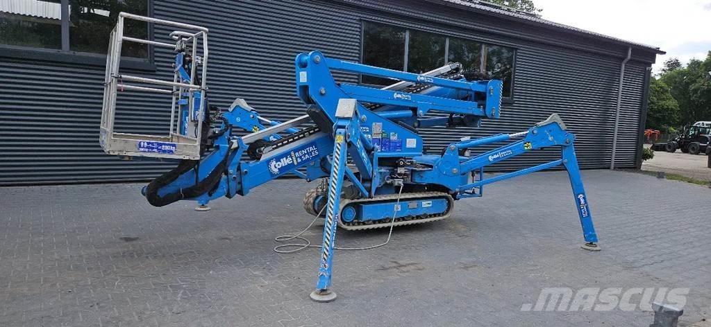 EasyLift R190 Knikarmhoogwerkers