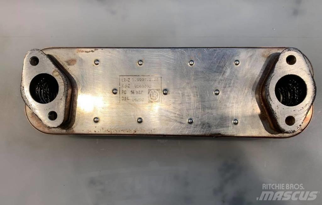 Liebherr 904, 914, 924 Motoren