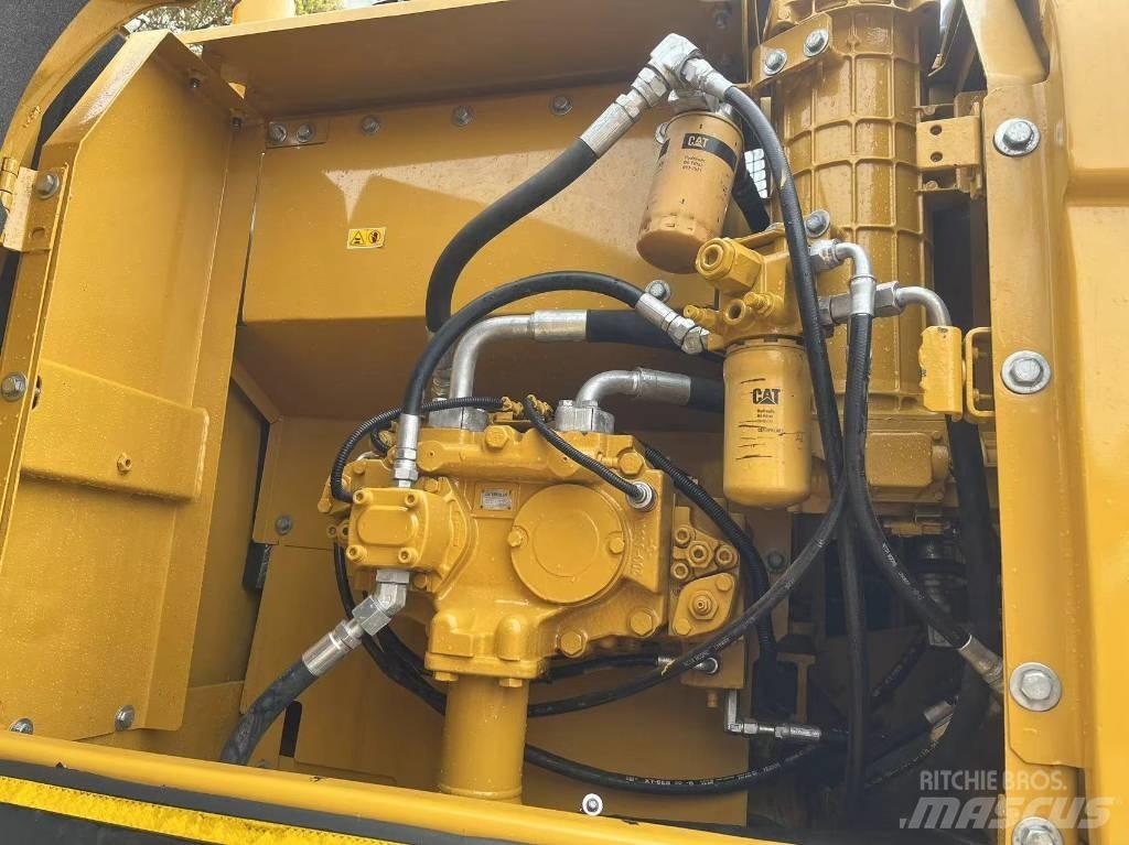 CAT 320 GC Rupsgraafmachines