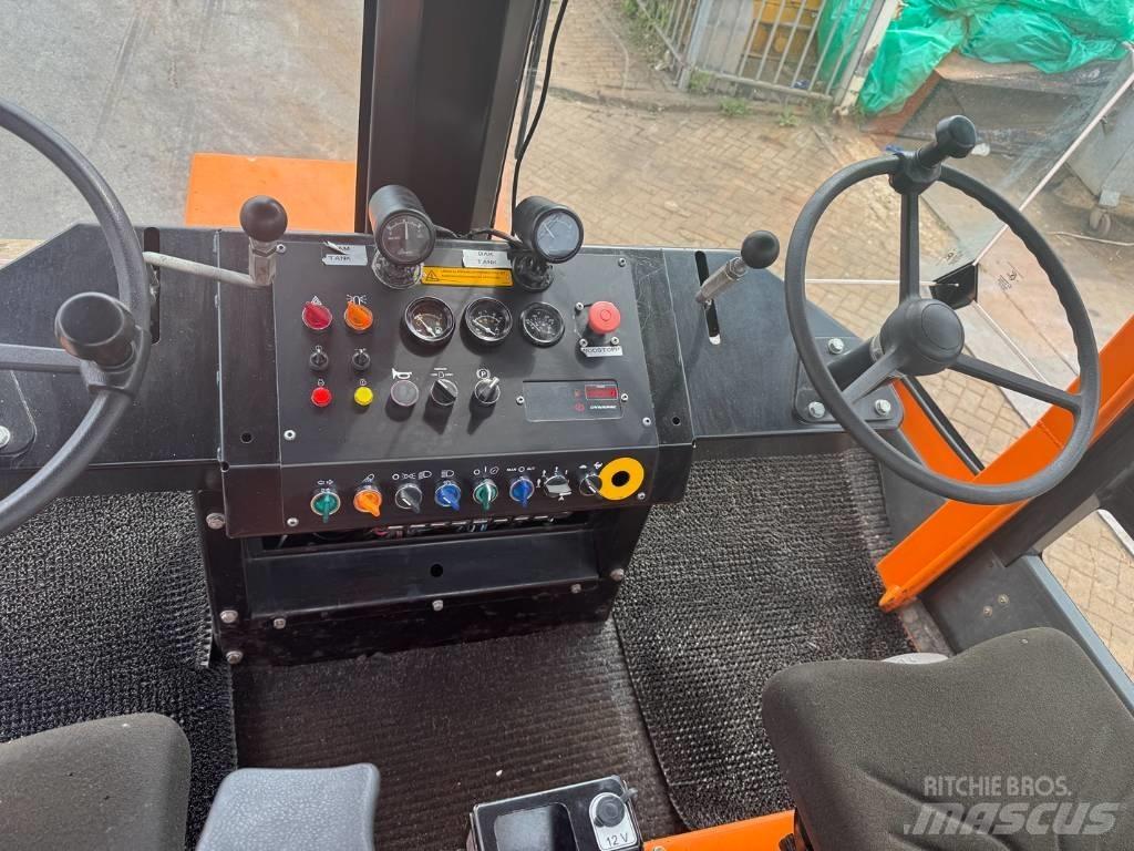 Dynapac CS 142 Duowalsen