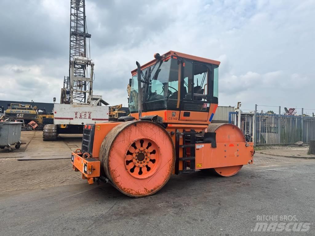 Dynapac CS 142 Duowalsen