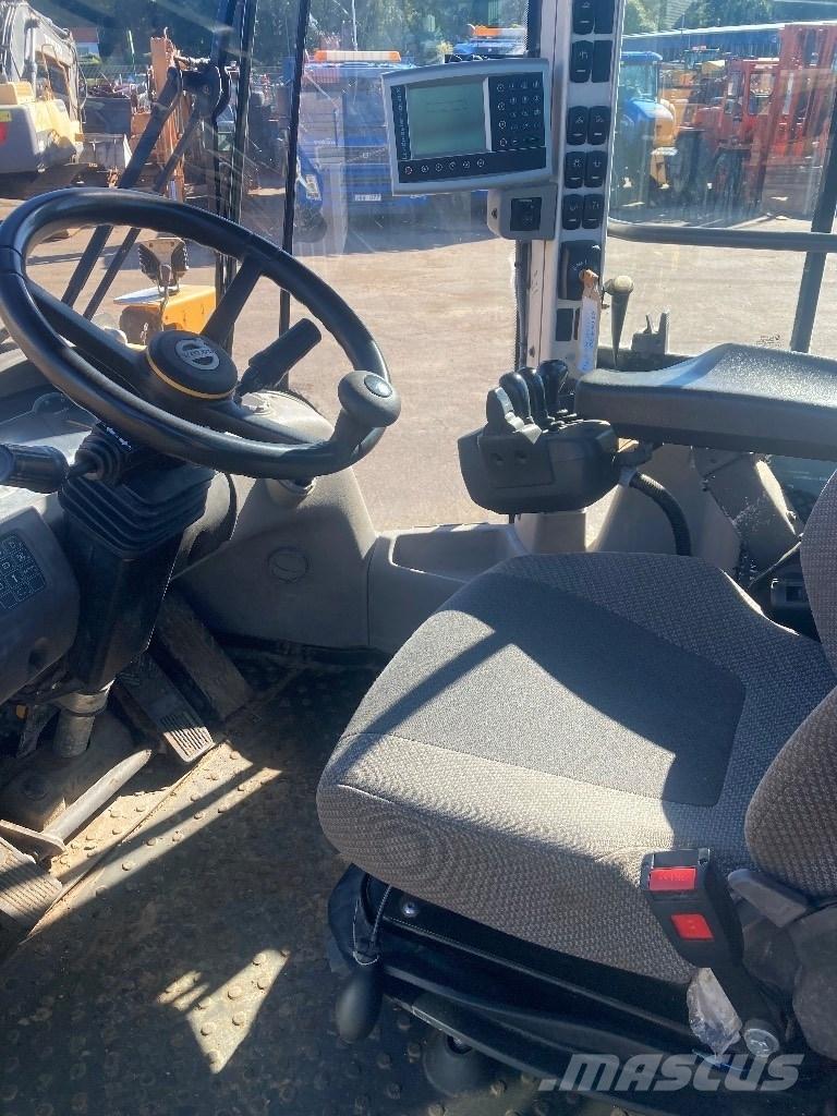 Volvo L 110 H Wielladers