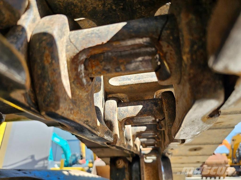 Kobelco SK210LC-9 Rupsgraafmachines