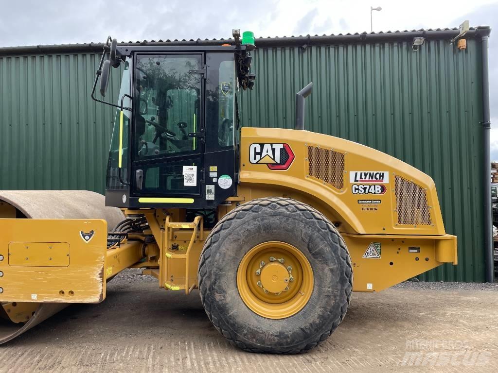CAT CS 74 B Trilrolwalsen
