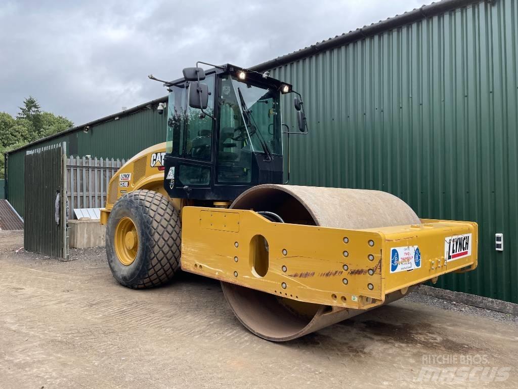 CAT CS 74 B Trilrolwalsen