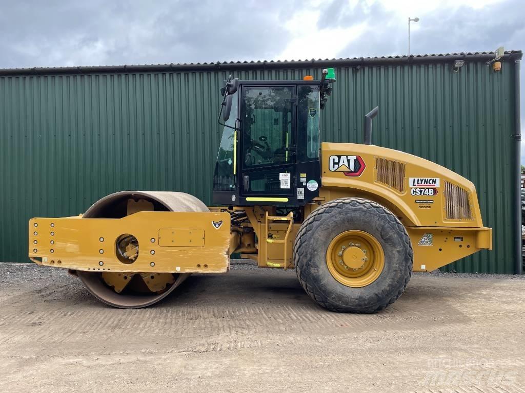 CAT CS 74 B Trilrolwalsen