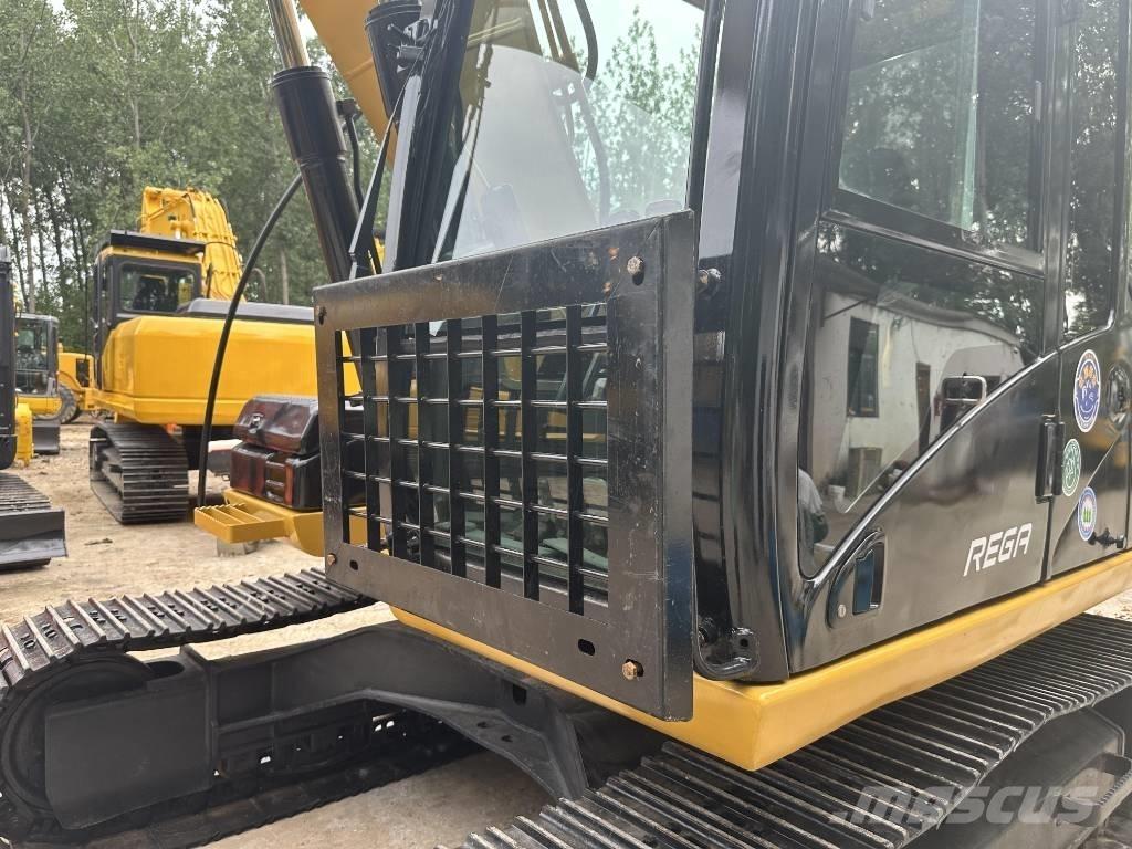 CAT 312D Rupsgraafmachines
