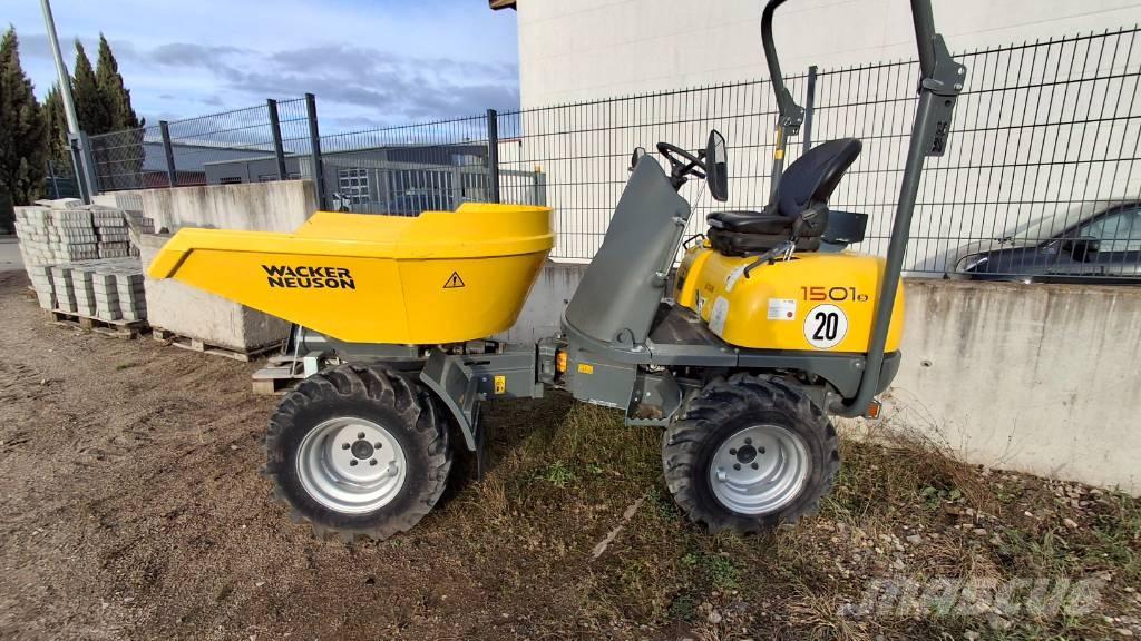 Wacker Neuson 1501 Mini Dumpers
