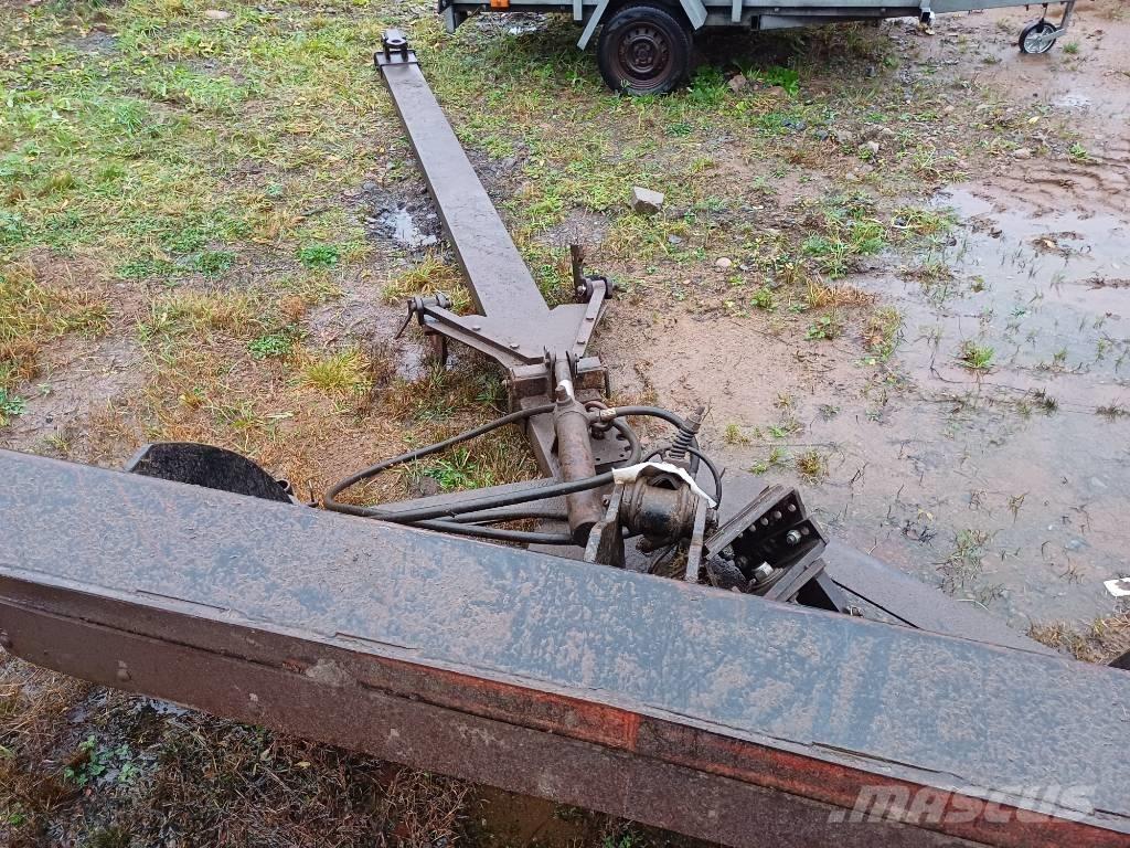 Vreten 280 Sneeuwschuivers en -ploegen