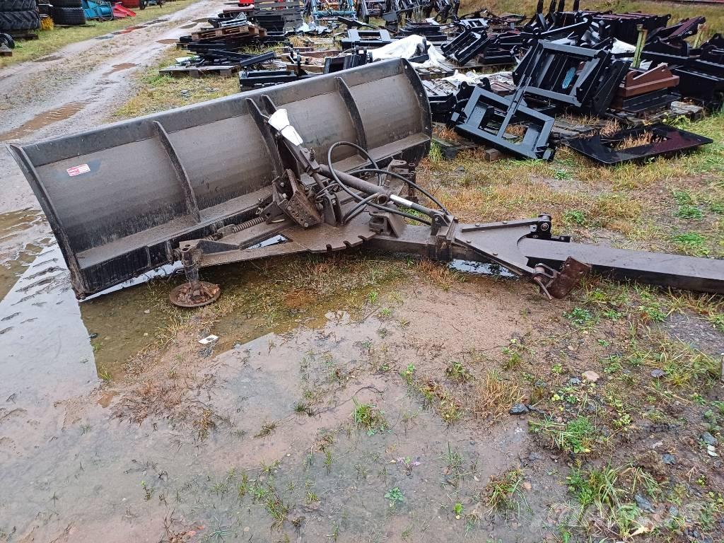 Vreten 280 Sneeuwschuivers en -ploegen