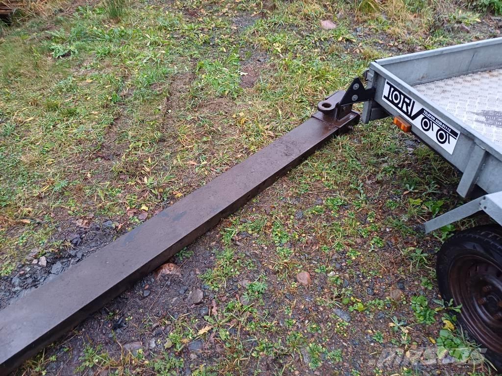 Vreten 280 Sneeuwschuivers en -ploegen