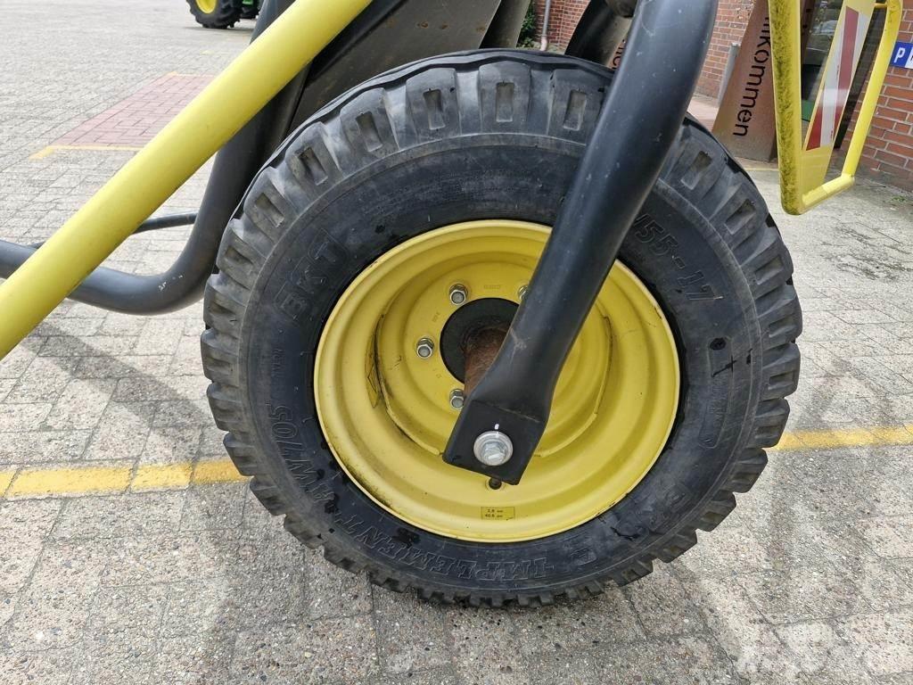 Kemper 300 F Accessoires voor zelfrijdende veldhakselaars