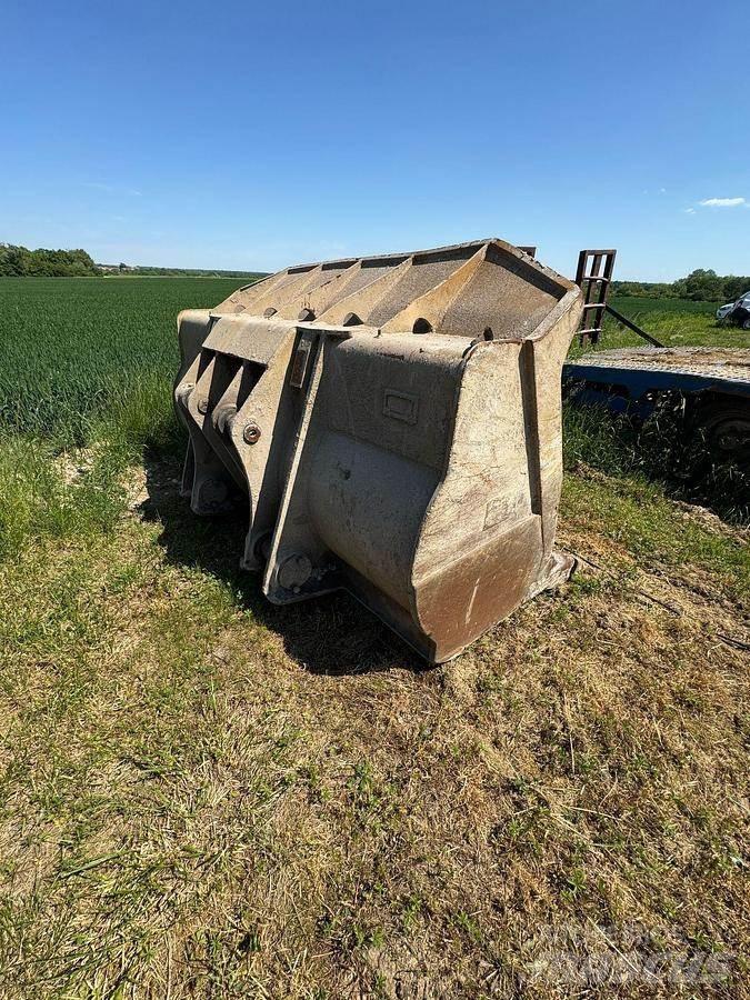 CAT 973C Bakken