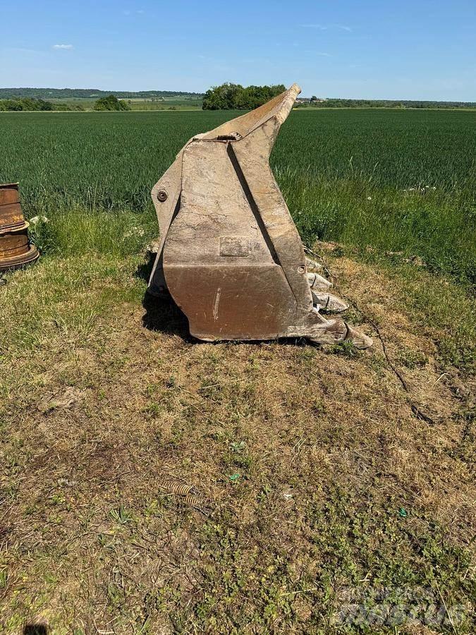 CAT 973C Bakken
