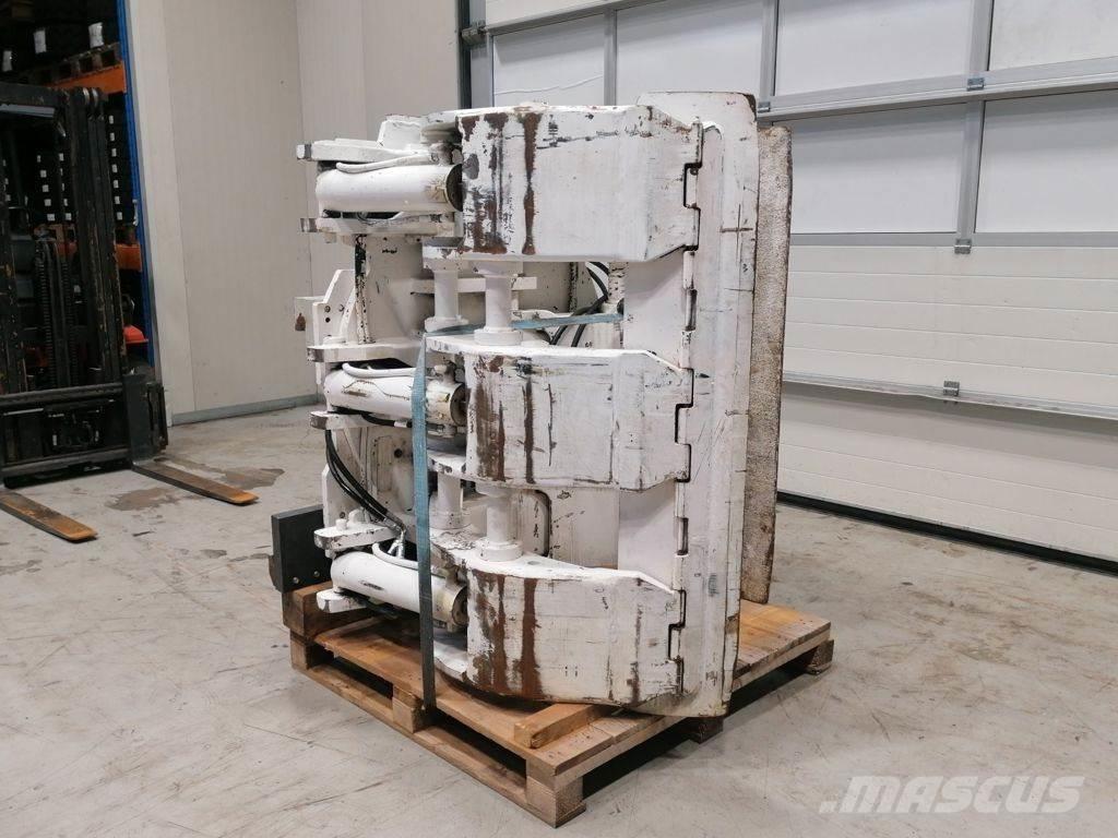 Cascade 130F-RDP Bouw - Overige