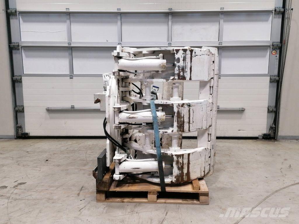 Cascade 130F-RDP Bouw - Overige