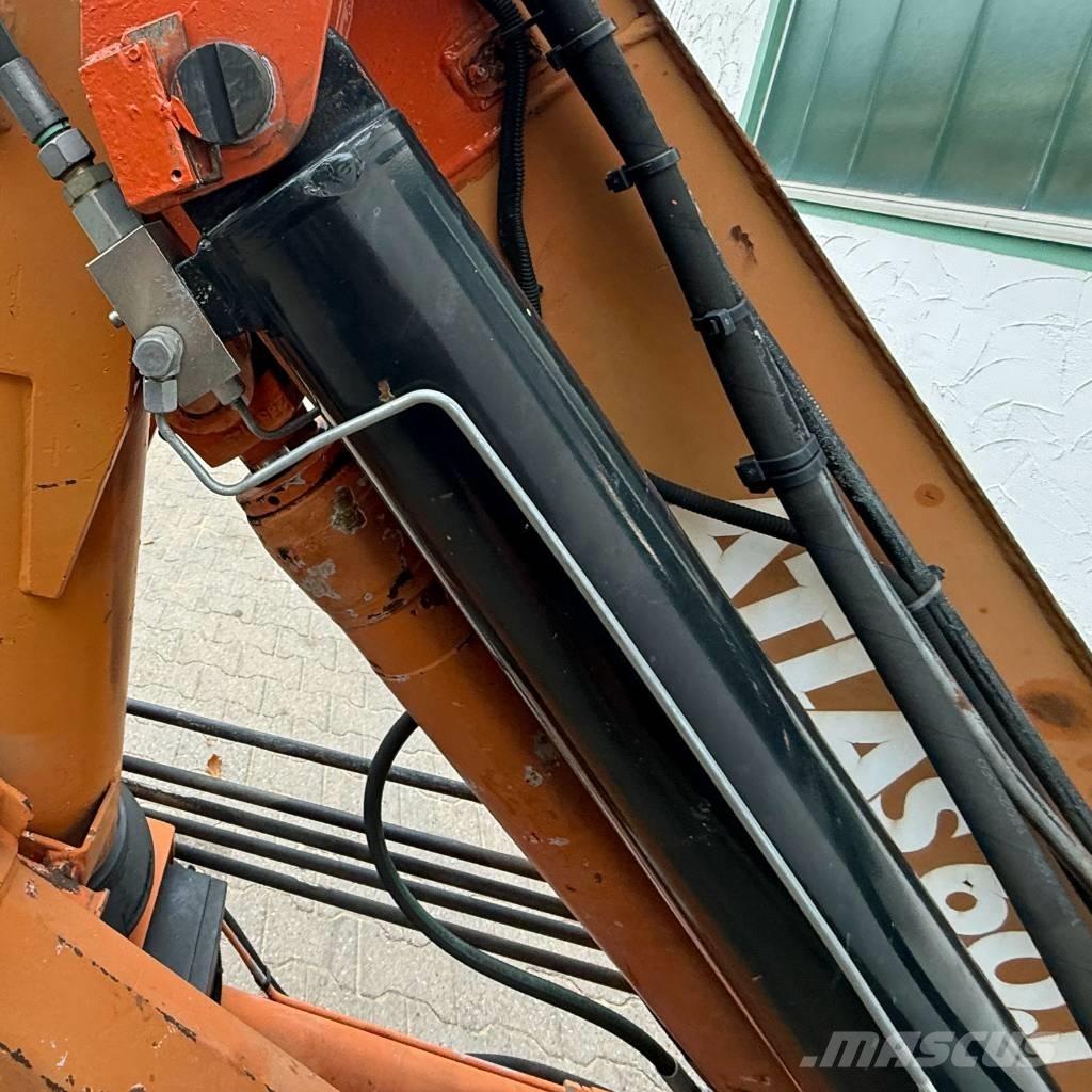 Atlas 60.1 Laadkranen