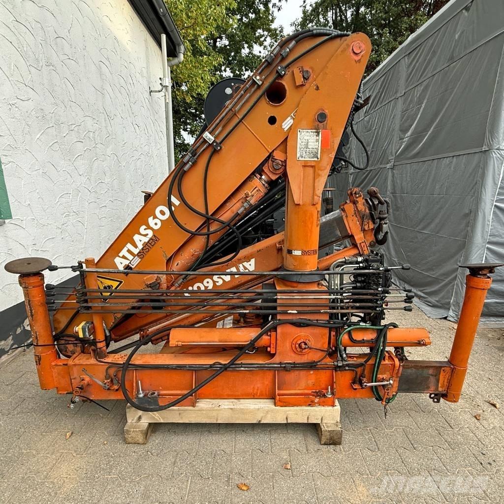 Atlas 60.1 Laadkranen