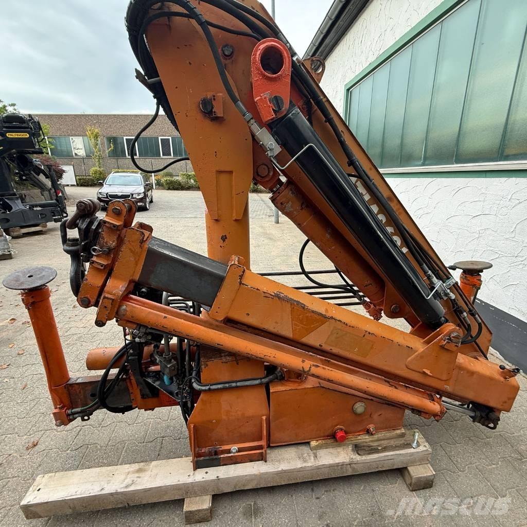 Atlas 60.1 Laadkranen