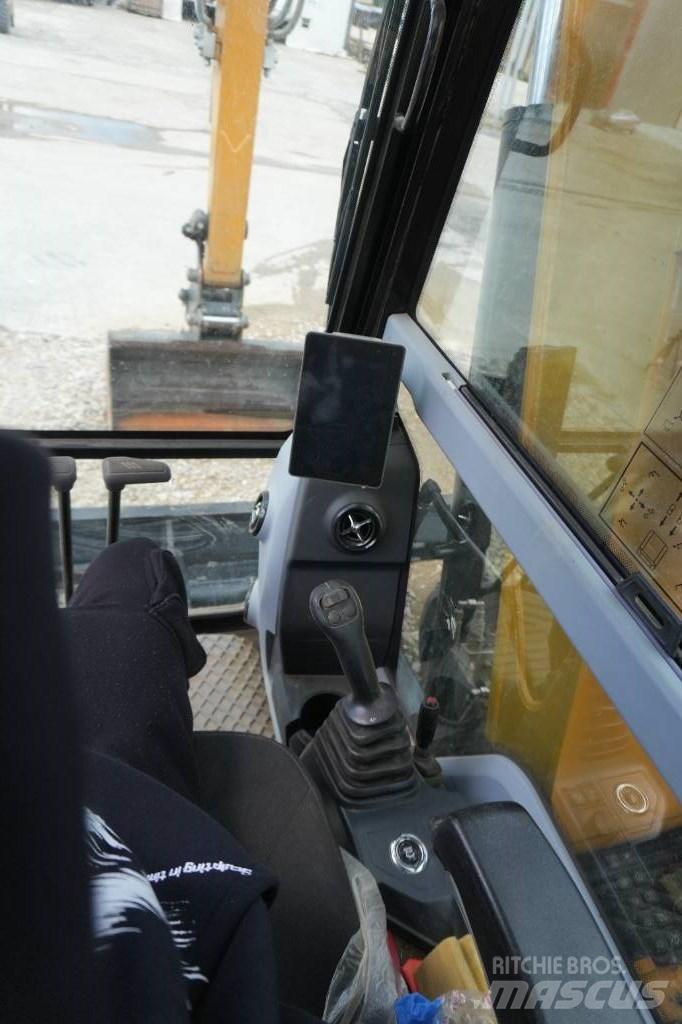 Sany SY 75 C Rupsgraafmachines