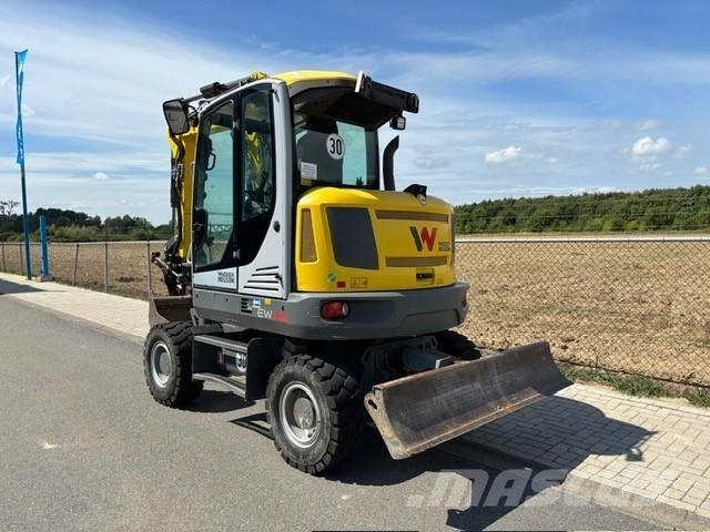 Wacker Neuson EW 65 Wielgraafmachines