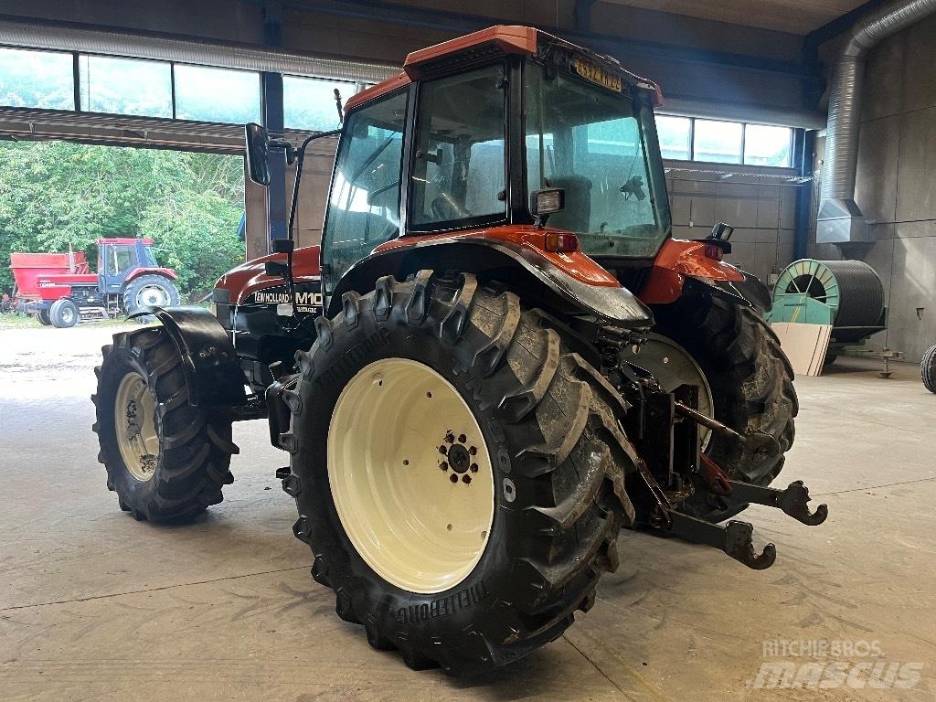New Holland M 100 DT Tractoren
