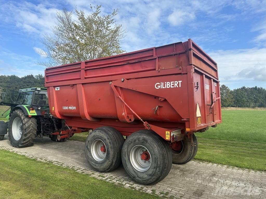 Gilibert 13 ton Landbouw - overige