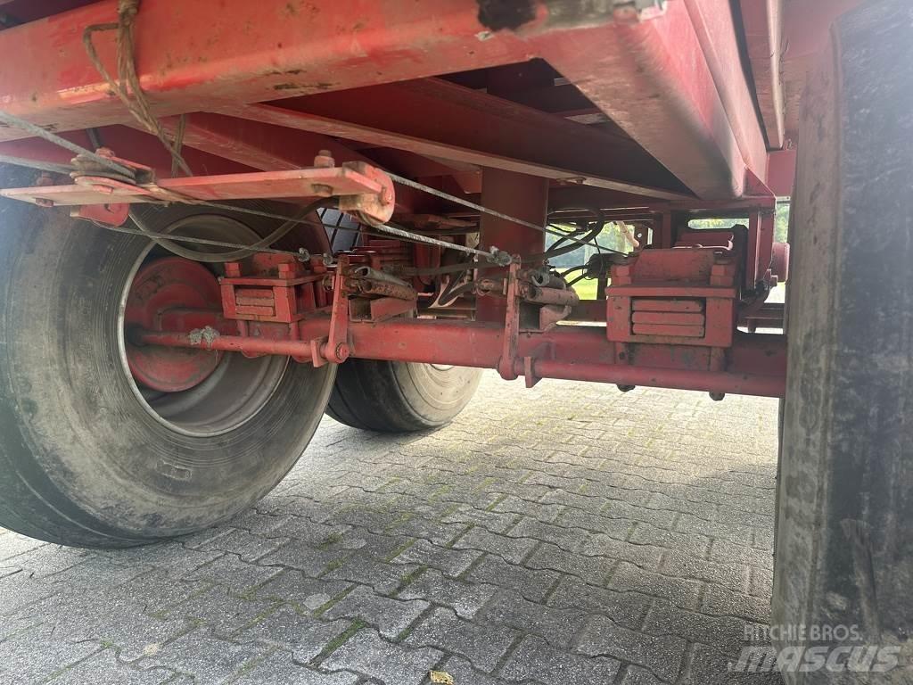 Gilibert 13 ton Landbouw - overige
