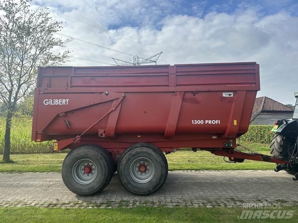 Gilibert 13 ton Landbouw - overige