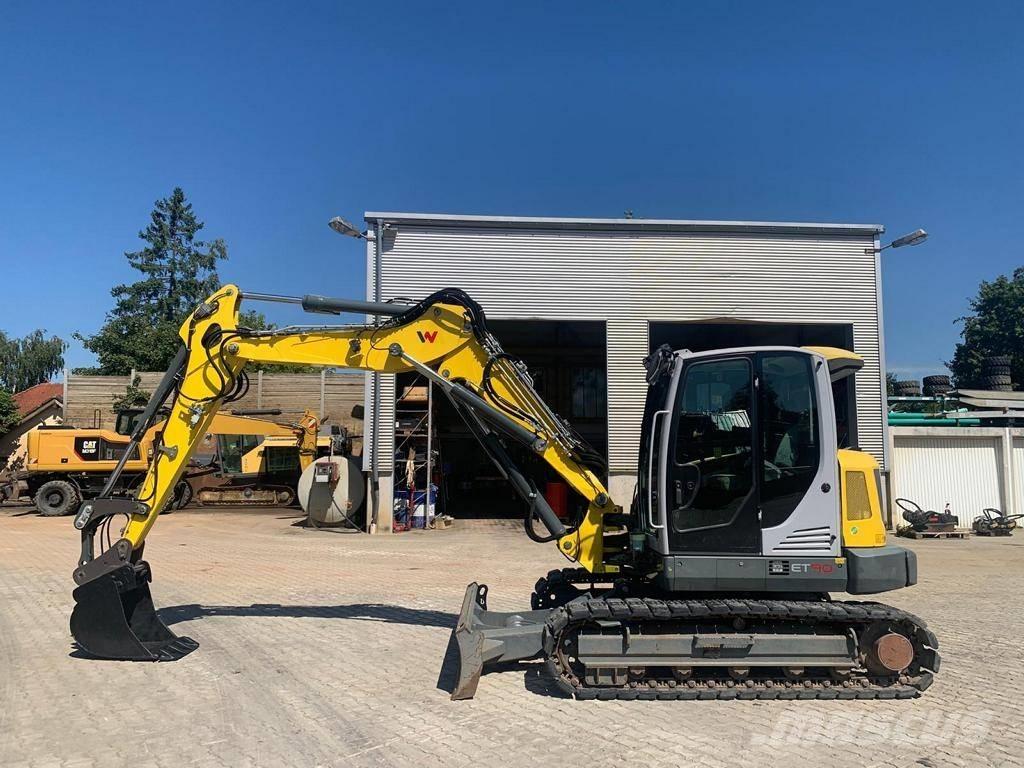 Wacker Neuson ET 90 Midigraafmachines 7t - 12t