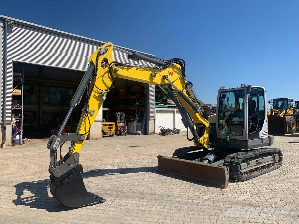 Wacker Neuson ET 90 Midigraafmachines 7t - 12t