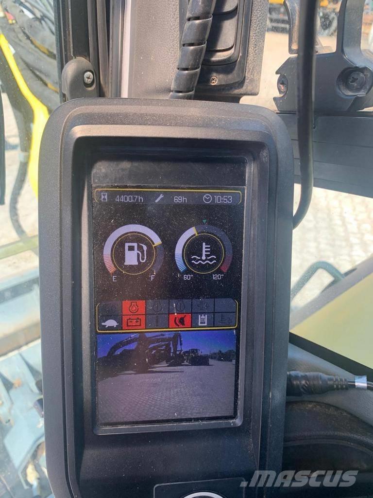 Wacker Neuson ET 90 Midigraafmachines 7t - 12t