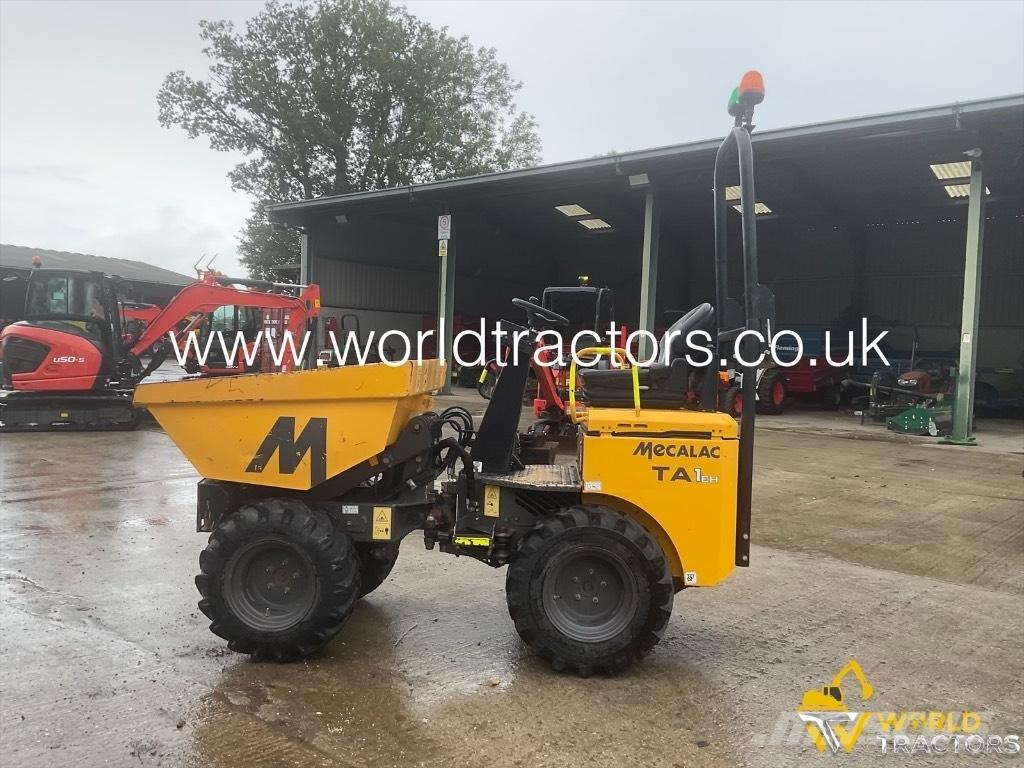 Mecalac 1 TON Mini Dumpers