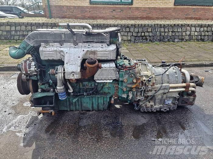  Engines D7E Transport - Anderen