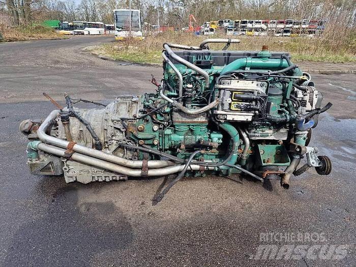  Engines D7E Transport - Anderen
