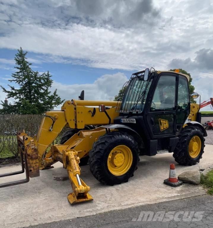 JCB 535-125 Verreikers