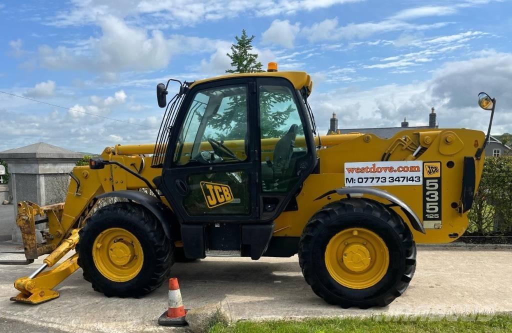 JCB 535-125 Verreikers