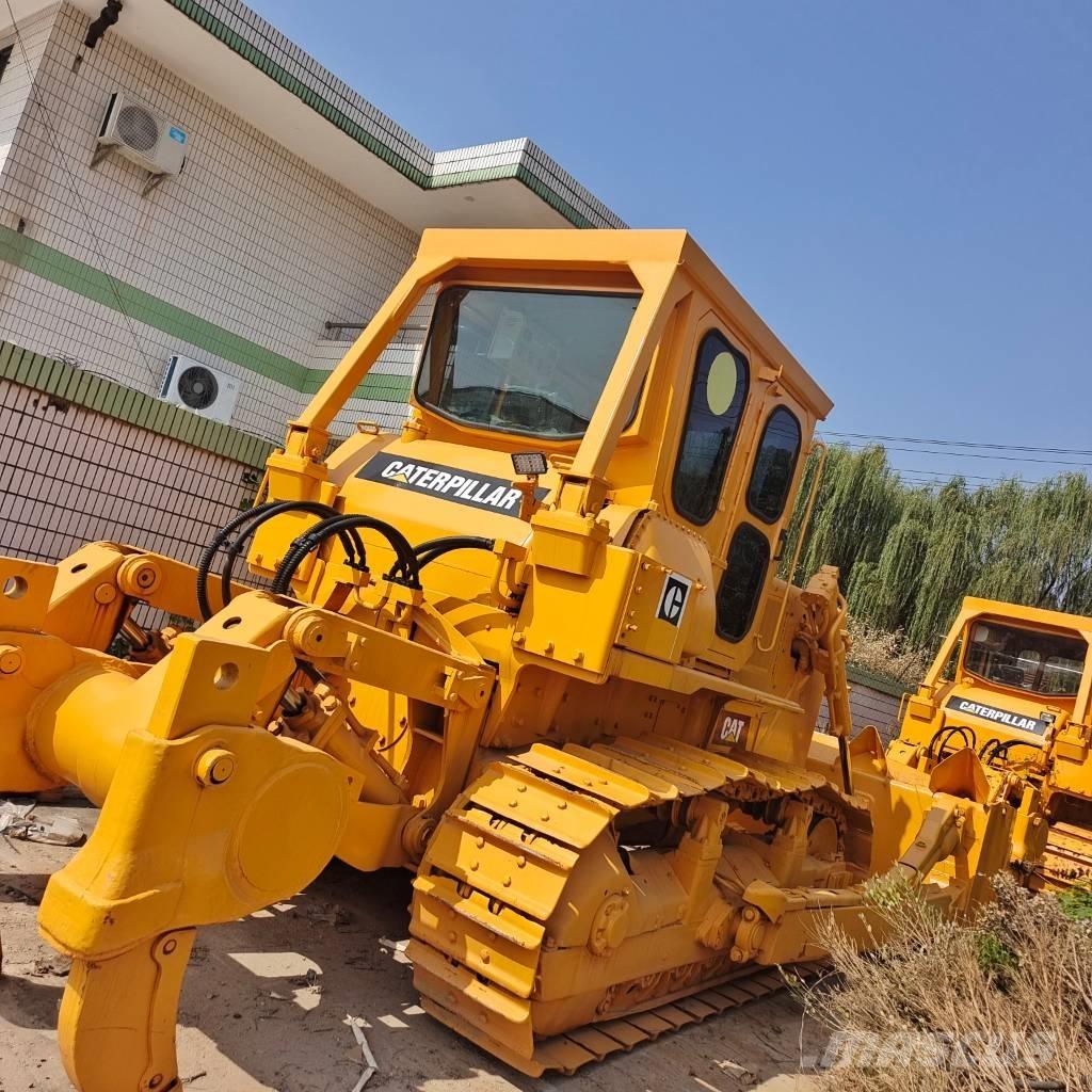 CAT D 7 R Rupsdozers