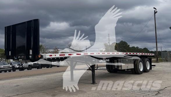 Fontaine  Vlakke laadvloeren