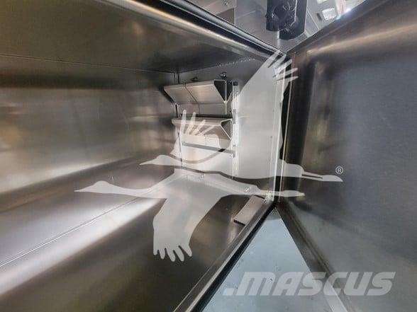 Fontaine  Vlakke laadvloeren