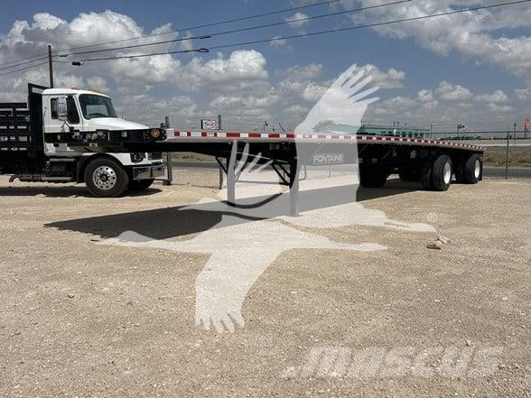 Fontaine  Vlakke laadvloeren