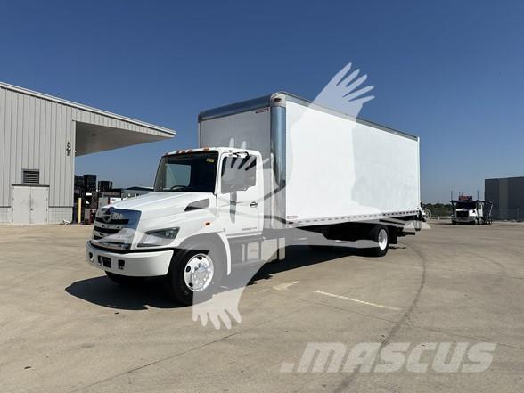 Hino 268A Bouw - Overige