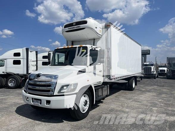 Hino 268A Bouw - Overige