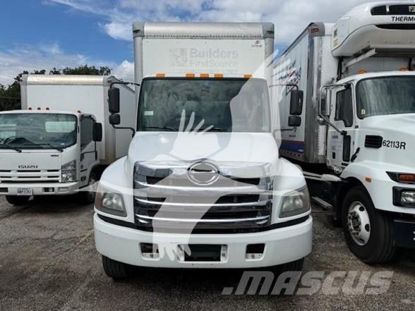 Hino 268A Bouw - Overige