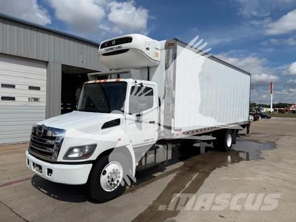 Hino 268A Bouw - Overige