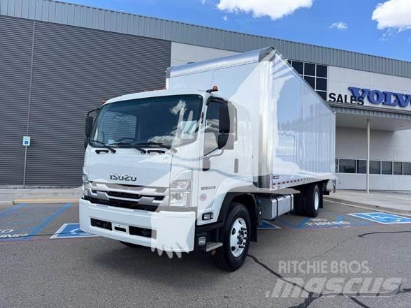 Isuzu FTR Bouw - Overige